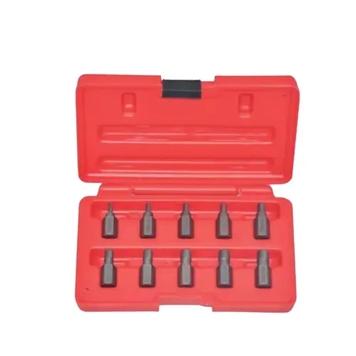 10pcs thép carbon disassembler multi-hoa đinh tán dưa hấu Đảng ủng hộ mũi khoan Stud công cụ cống