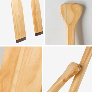 救命ボートパインウッドオール用IMPA330284オール浮力 - Product Image 5