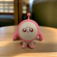Boîte mystère personnalisée en PVC, figurine de dessin animé, figurine d'action anime, mini Pokémon, cadeau pour enfants, usine source, unisexe, original