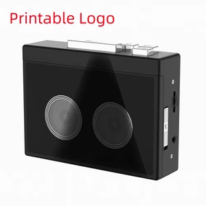 Factory Wireless BT Cassette <b>Player</b> K66 Auto Reverse <b>MP3</b> Converter Portable Tape Recorder ABS Material for Audio Recording Home - Product Image 1