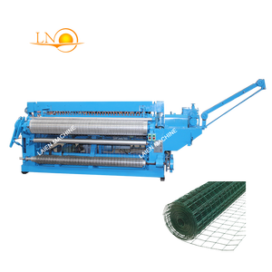 2025, горячая Распродажа, сварная сетчатая машина для изготовления различных типов сеток - Product Image 5