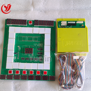 Carte mère de console de jeu <span class=keywords><strong>Mario</strong></span> PCB, kit de carte mère de console de jeu <span class=keywords><strong>Mario</strong></span>, carte de jeu d'arcade à monnayeur et plaque acrylique - Product Image 2