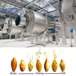Equipo de malteado para elaboración de cerveza artesanal de Promalting, para producir maltes artesanales para malteadores artesanales. - Product Image 4