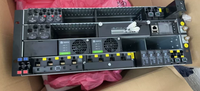 Armoire d'alimentation CC intérieure NetSure 7100A41-S4, système d'alimentation à commutation triphasé AC pour équipement de transmission 5G PTN BBU