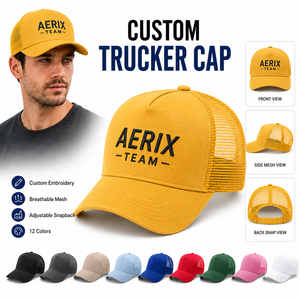Gorra de Béisbol con Logotipo Personalizado, Gorra Promocional para Regalo, Gorra Deportiva Bordada con Cierre a Presión, Mercancía Deportiva, Gorra de Regalo Corporativa - Product Image 1