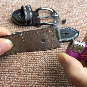 <span class=keywords><strong>Cintura</strong></span> in vita da <span class=keywords><strong>donna</strong></span> in vera pelle con fibbia Vintage Casual e <span class=keywords><strong>cintura</strong></span> decorativa Versatile per Jeans per qualsiasi Outfit - Product Image 3