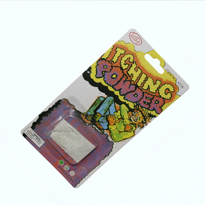 Polvo de Picazón de Plástico, Broma, Regalo, Chistes y Risas, Diversión para el Día de los Inocentes, para Adultos y Niños, 5g - Product Image 2