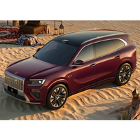 Nouveau ZEEKR 8X 2026, SUV de luxe 5/7 places, SUV PHEV haute performance, SUV à transmission intégrale, G ASD 4.0, ADAS, 5 LiDAR.