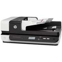 Scanner à plat ADF Scanjet Enterprise Flow 7500 CIS 50ppm 100ipm Interface USB A4 en stock L2725B
