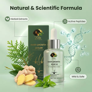 เซรั่มบำรุงเส้นผมบำรุงจากธรรมชาติสารบำรุงผมช่วยฟื้นฟูผมร่วงป้องกันผมร่วง<span class=keywords><strong>ซ</strong></span>่อมแ<span class=keywords><strong>ซ</strong></span>มรากให้ความชุ่มชื้น - Product Image 2