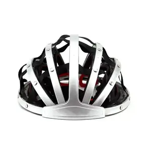 접이식 도로 자전거 헬멧 성인 안전 개인 보호 사이클링 헬멧