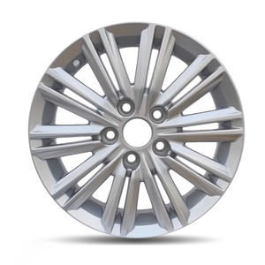 VOLKS-Wagen ใหม่ Santana POLO <span class=keywords><strong>14</strong></span>นิ้ว Jetta POLO <span class=keywords><strong>Lavida</strong></span> 15นิ้วดัดแปลงดุมล้ออลูมิเนียมวงล้อล้อปลอม - Product Image 4