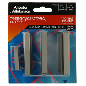 Take Right Angle Prism <b>Gauge</b> Set For Precision <b>Measurement</b> <b>Tools</b> - Product Image 2
