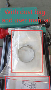 เครื่องขัด<span class=keywords><strong>กระดาษทราย</strong></span>ไฟฟ้าอุตสาหกรรมขนาด 18 นิ้ว รุ่น ZS18 สำหรับงานขัด<span class=keywords><strong>ไม้</strong></span>และ<span class=keywords><strong>ขัด</strong></span>เงา - Product Image 5