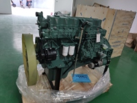 Motor Diésel SCDC FAW XICHAI CA6DL-20E4 de 149kW y 2300rpm, Sistema Common Rail para Camiones de Carga Pesada
