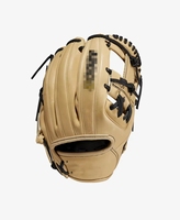 Gant de baseball en cuir pleine fleur sur mesure, gant de softball en cuir de vachette pleine fleur avec service de broderie personnalisée pour l'interieur de terrain.