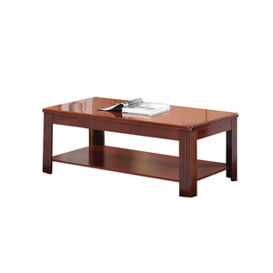 Moderne luxe lederen loungeset voor kantoorreceptie, hotel en school - Product Image 5