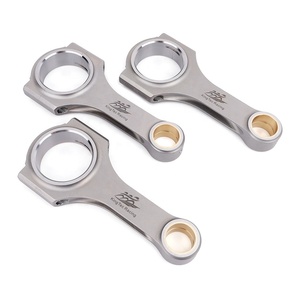 Barras de Conexión Forjadas de Alta Resistencia ARP para Motor de Moto Acuática Seadoo <span class=keywords><strong>Rxt</strong></span> X <span class=keywords><strong>260</strong></span>, Tipo H, Significativamente Más Resistentes - Product Image 5