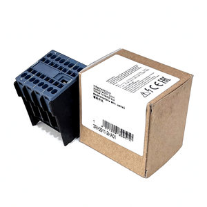 Vendeur Or 3RH2911-2HA01 Contrôleur PLC Neuf Stock d'entrepôt original - Product Image 1