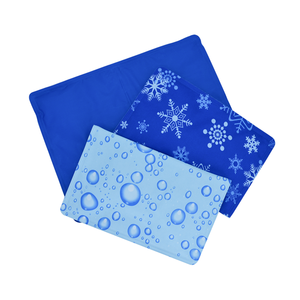 ฤดูร้อนสุนัขเจลแผ่นน้ําแข็งล้างทําความสะอาดได้กันน้ําสัตว์เลี้ยง Cooling Mat - Product Image 3