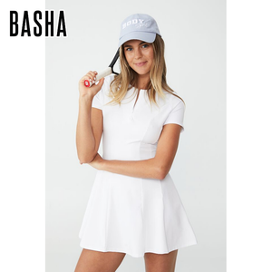 BASHA sports Frauen Match Point Tennis kleid Schnellt rockn endes Sport kleid Frauen Golf Wear Casual Fitness Tennis kleider - Product Image 2