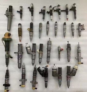 Pièces de moteur diesel mécanique haute performance <span class=keywords><strong>Injecteur</strong></span> de carburant F00BL0J013 F00BJ60783 0986435615 F00BJ00007 pour moteur QSK50 - Product Image 5