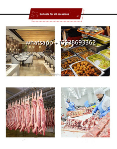 Máy cắt gà tự động giá Máy cắt thịt thương mại để bán - Product Image 5