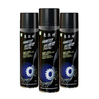 SPRAYMASTER Vente en gros Usine OEM 550ML Huile de silicone purifiante Lubrifiant léger Spray d'huile de silicone Colle adhésive