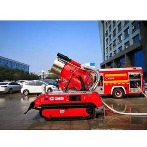 <span class=keywords><strong>Quanto</strong></span> <span class=keywords><strong>Costa</strong></span> un Robot Multifunzionale Cingolato per l'Estrazione del Fumo e l'Estinzione Incendi per Soccorso d'Emergenza - Product Image 2