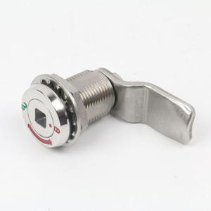 Loquet à came carré en acier inoxydable, quart de tour, pour train, bus, loquet de compression - Product Image 3