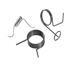 Ressort de Torsion en spirale de fil de musique nickelé personnalisé pour <span class=keywords><strong>moulinet</strong></span> de pêche - Product Image 3