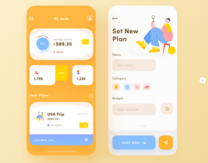 บริษัทพัฒนาแอปวางแผนงบประมาณที่ดีที่สุด |   แอปจัดการการเงินแอนดรอยด์ - Product Image 4