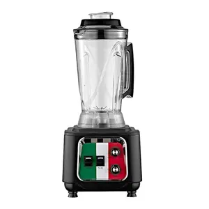 2200W New Blender And Juicer Commercial Heavy Duty Big Capacity Home Blender