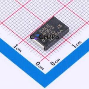 Resistencia de Detección de Corriente / Resistencia Shunt WSR31L000FEA 4527, Resistencia de Muestreo de 1mOhm, 1%, 3W - Product Image 1