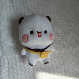 Poupée Panda Yier Bubu <span class=keywords><strong>Lala</strong></span>, Peluche de Dessin Animé, Coussin Anime Rembourré, Cadeau d'Anniversaire, Remplissage en Coton PP - Product Image 4