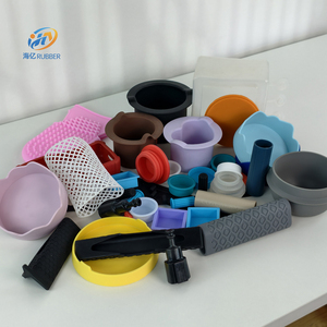Nhà Máy Giá Tùy chỉnh hình dạng Silicone cao su Bộ phận làm Silicone <span class=keywords><strong>Custom</strong></span> made sản phẩm cao su - Product Image 1