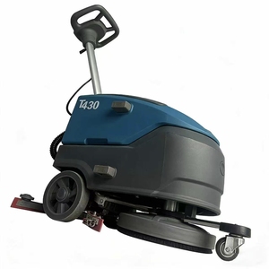 Fregadora de Pisos Eléctrica con Motor, de Alta Calidad, Fácil de Operar, Construcción de Plástico - Product Image 6