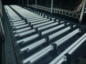 Impermeabile Led coltiva la luce per la coltura della piantina 60cm 120cm Full Spectrum T8 Led coltiva la luce per la fragola - Product Image 6