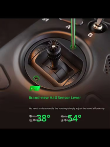 วิทยุบังคับ TX12 MKII RadioMaster ELRS CC2500 16 ช่องสัญญาณ พร้อมกิมบอลแบบ Hall  พอร์ต USB-C สำหรับนักบินโดรน FPV - Product Image 4