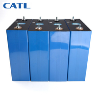 Sel Baterai Lithium CATL LFP 3.2V 280Ah Grade LiFePO4 3000 Siklus Densitas Energi Tinggi Penyimpanan Tenaga Surya Skala Besar Tahan Lama