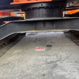 Excavadora usada japonesa original de alta calidad <span class=keywords><strong>HITACHI</strong></span> ZX70 en venta - Product Image 6