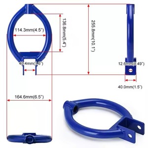 Kit de Suspensión de Brazo de Control Delantero de Hierro para Nissan 240SX S13, Piezas de Repuesto - Product Image 2
