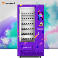 Vente en gros de distributeurs automatiques Youmi à écran tactile de 22 pouces, lecteur de cartes, SDK/API OEM, jeux d'arcade pour enfants personnalisés, 4G/WiFi/