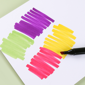 Bloc de Papel para Marcadores <span class=keywords><strong>Giorgione</strong></span> Profesional de 110 g/m², 30 Hojas, Papel para Pintura Acrílica para Dibujo Artístico - Product Image 6