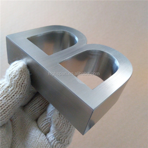 Custom Indoor and Outdoor Hotel Building Gold House Number Room <strong>Door</strong> Sign Stainless Steel <strong>Letters</strong> - Product Image 4