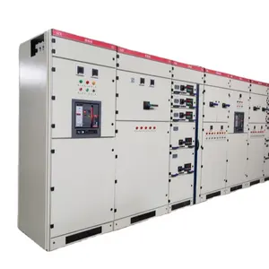Low voltage switch board electrical distribution box withdrawable switchgear complete cabinet