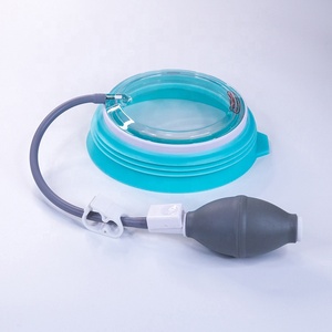 Factory Price Physical Therapy Equipment <strong>Vacuum</strong> <strong>Bell</strong> Suction <strong>Bell</strong> for the Elevation of Pectus Excavatum - Product Image 1