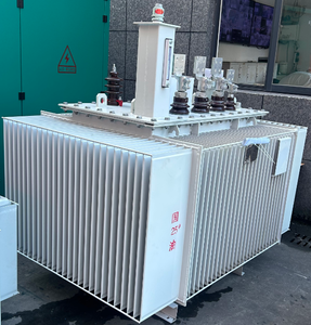 Customized S11 Oil Immersed Power <strong>Transformer</strong> 100V <strong>Three</strong>-<strong>Phase</strong> Medium High Voltage Copper <strong>Transformer</strong> MV&amp;HV <strong>Transformers</strong> - Product Image 6