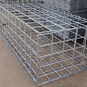 Vente directe usine – <span class=keywords><strong>Gabion</strong></span> en treillis métallique soudé galvanisé de haute qualité <span class=keywords><strong>pour</strong></span> clôture, panier à pierres, mur de soutènement – Taille personnalisée - Product Image 3