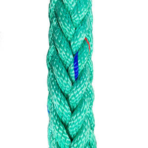 Cordon de haute qualité à 12 brins, haute résistance, en PP/PE/Polyester/UHMWPE/Polyamide, pour amarrage/<span class=keywords><strong>corde</strong></span> de navire - Product Image 4